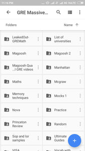 ALL THE GRE, GMAT and IELTS Preparation Material You'll Ever Need!