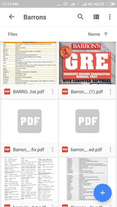 ALL THE GRE, GMAT and IELTS Preparation Material You'll Ever Need!
