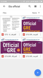 ALL THE GRE, GMAT and IELTS Preparation Material You'll Ever Need!