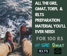Load image into Gallery viewer, ALL THE GRE, GMAT and IELTS Preparation Material You&#39;ll Ever Need!